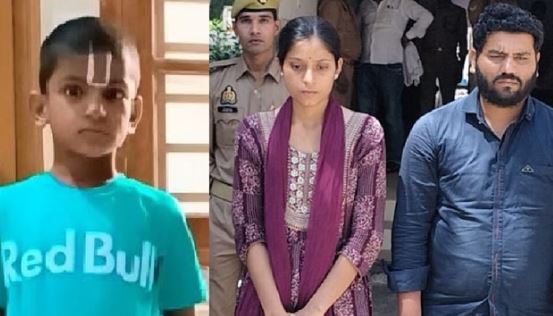 दिव्यांश मर्डर केस- 4 दिन तक डंडे और बेल्ट से पीटा, एक दिन बिना कपड़ों के भी रखा