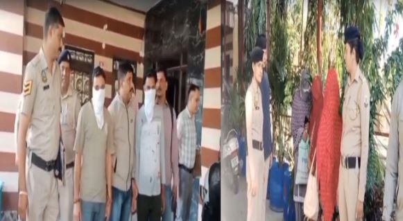 हिमाचल: देह व्यापार रैकेट का भंडाफोड़, 3 महिलाओं को किया रेस्क्यू, तीन आरोपी गिरफ्तार