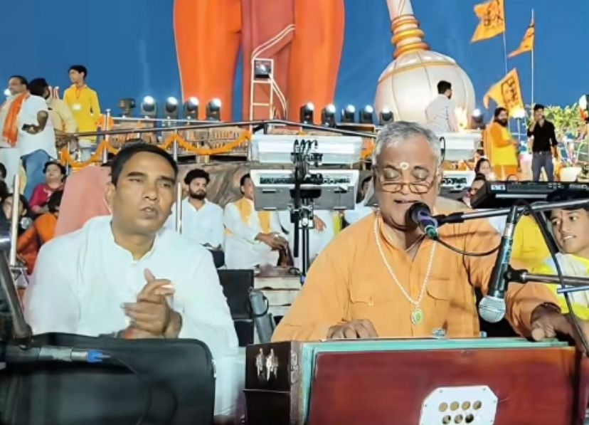 Hanuman Jayanti Celebrations at Shahjahanpur