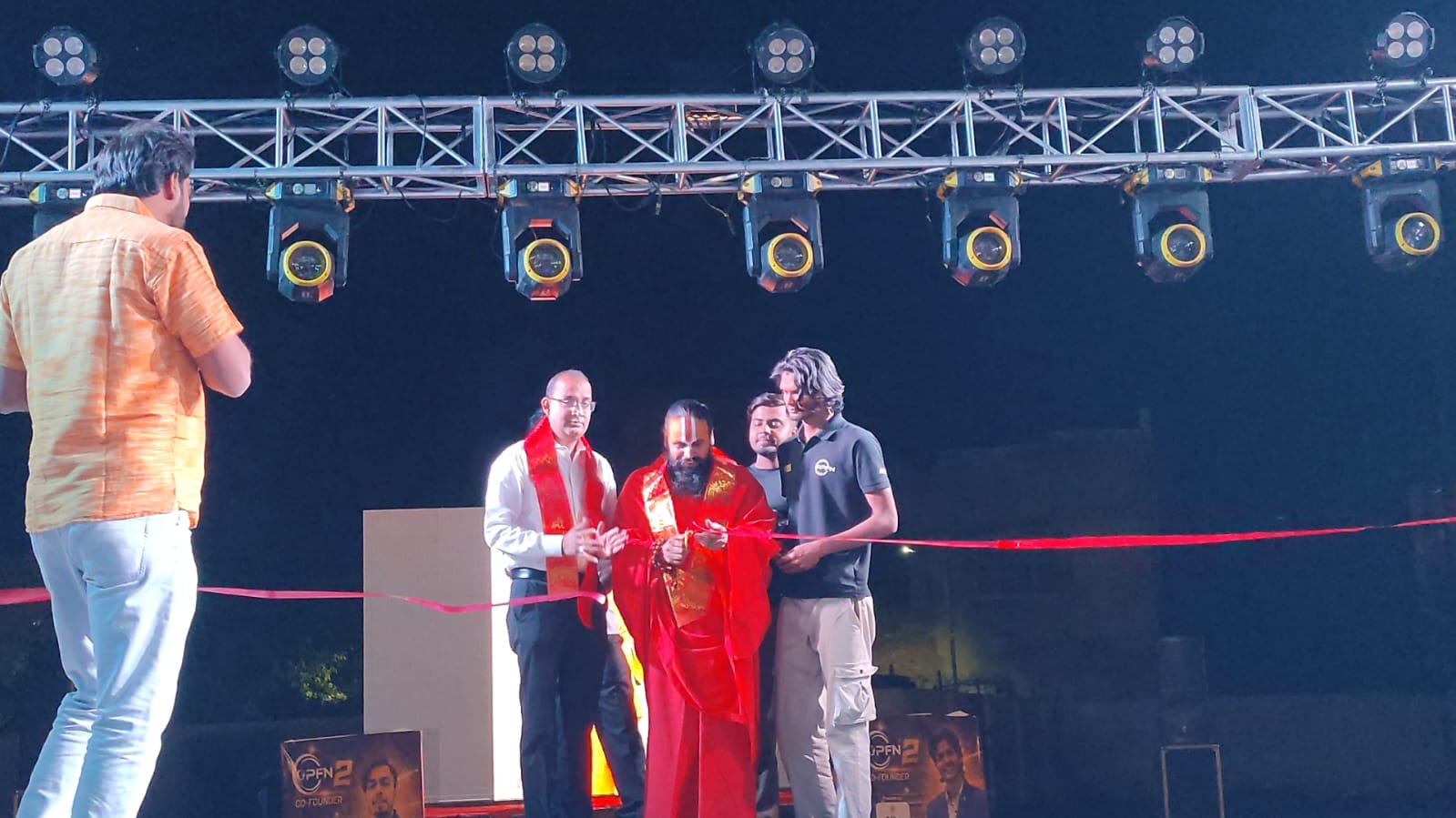 अयोध्या- “पैंथर फाइट नाइट” का भव्य आगाज़, 235 मुकाबलों से गूंजेगी रामनगरी