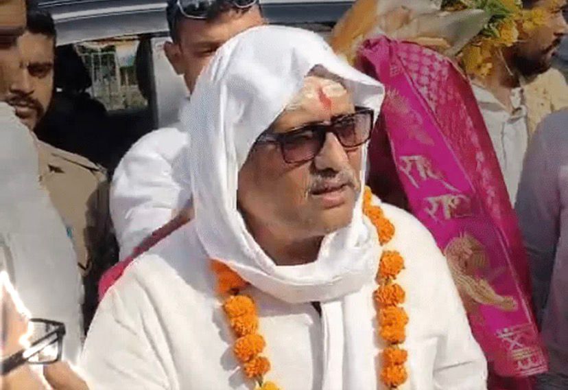 Ajay Rai Attacks PM, Links Women’s Reservation Stand to Personal Life Question