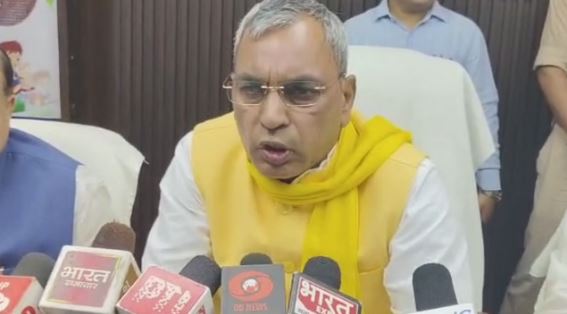 पंचायतों का कार्यकाल बढ़ाने पर मंत्री राजभर ने दिया बड़ा बयान..