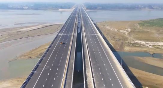 कल गंगा एक्सप्रेस वे का शुभारंभ- एक्सप्रेसवे पर होटल से लेकर ढाबे तक होंगे मौजूद, अस्पताल और ईवी चार्जिंग भी