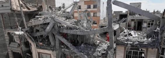 पश्चिम एशिया संकट- इराक ने US-ईरान युद्धविराम का किया स्वागत, होर्मुज से जहाजों को आवाजाही की अनुमति