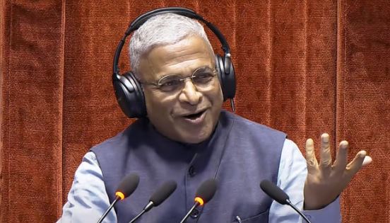 राज्यसभा- हरिवंश नारायण सिंह फिर बने राज्यसभा सांसद, राष्ट्रपति ने किया मनोनीत