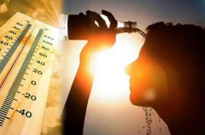 Weather- उत्तर भारत को बारिश-अंधड़ से भी राहत नहीं, पारा 45 डिग्री पार, दिल्ली में बढ़ने को है तापमान