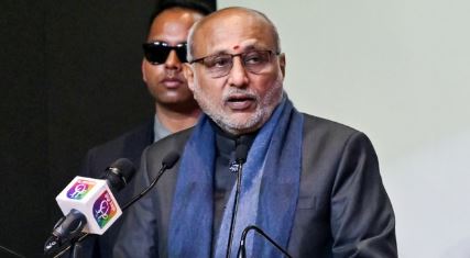 आज से श्रीलंका दौरे पर उपराष्ट्रपति सीपी राधाकृष्णन, भारतीय मूल के तमिलों और शीर्ष नेतृत्व से करेंगे मुलाकात