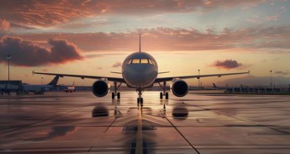 दिल्ली- एयरपोर्ट पर हादसा: टेकऑफ के दौरान स्विस एयर विमान के इंजन में लगी आग, छह यात्री घायल