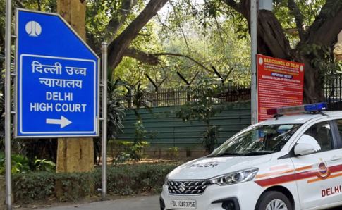 हैक हुई दिल्ली हाईकोर्ट की वर्चुअल सुनवाई- चलाई अश्लील सामग्री…जांच-सुरक्षा पर उठे सवाल, शिकायत दर्ज