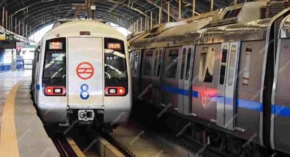 दिल्ली: RK आश्रम मार्ग मेट्रो स्टेशन बनेगा दिल्ली का नया मेट्रो हब, इंद्रलोक से बोटेनिकल गार्डन तक 88 KM का सफर