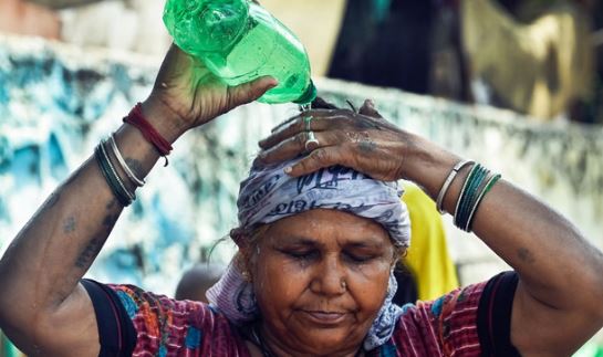 Weather: उत्तर-पश्चिम भारत के कई इलाकों में पारा 45 डिग्री पार, 3 दिन तक लू से राहत नहीं