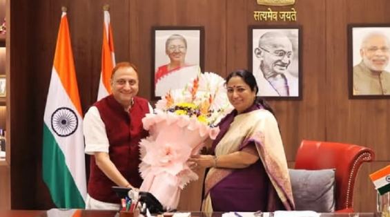 प्रवेश वाही का मेयर बनना लगभग तय: पार्टी और सीएम दोनों की हैं पसंद, सरकार के साथ सहज भाव बनेगा काम की ताकत