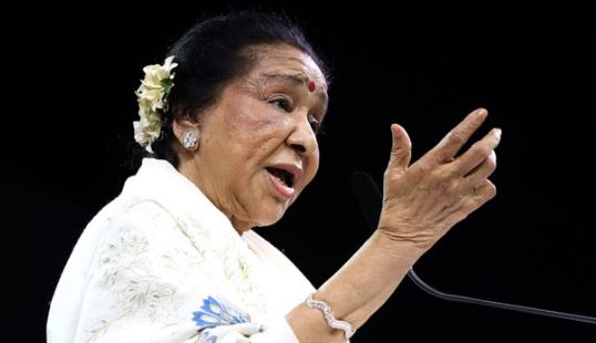 सुरों की मल्लिकाआशा भोसले का निधन पर देशभर में शोक, PM मोदी समेत कई नेताओं ने दी श्रद्धांजलि