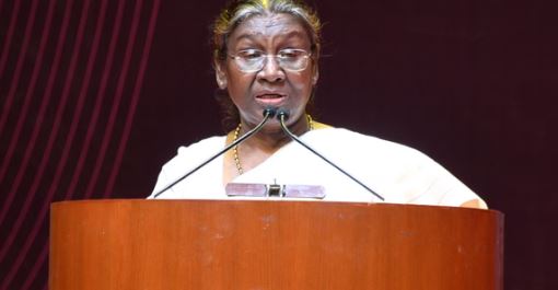 राष्ट्रपति द्रौपदी मुर्मू आज हिमाचल दौरे पर: पहुंचेंगी शिमला, VVIP मूवमेंट के दौरान रोका जा सकता है यातायात