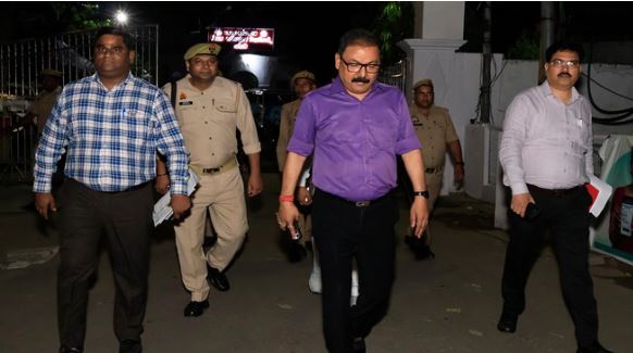 बरेली- दो दिन नो व्हीकल डे: डीएम पैदल दफ्तर जाएंगे, समाधान दिवस में ई-बस से पहुंचेंगे अफसर