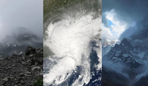 Weather: पश्चिमी विक्षोभ सक्रिय, देश के इन राज्यों में सात मई तक गरज-चमक के साथ आंधी-पानी के आसार