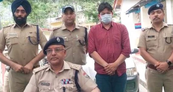 चमोली: अलकनंदा में मिले शव का खुलासा- क्षेत्र पंचायत सदस्य ने की थी हत्या, हाथ-पैर बांधकर नदी में लगाया था ठिकाने