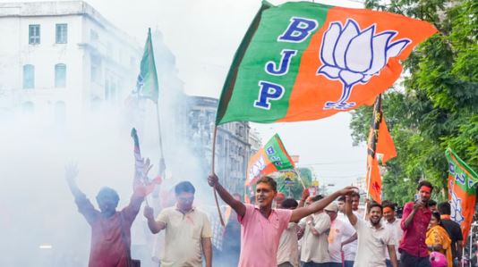 उत्तराखंड से निकलकर असम, बंगाल की खाड़ी तक पहुंची यूसीसी की धारा, BJP ने संकल्प पत्र में किया था वादा