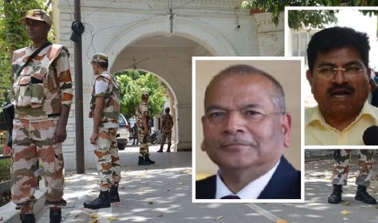 हाथ कटने का मामला: अब दोबारा होगी जांच, ITBP के अफसर भी होंगे शामिल, पूर्व डीजीपी विक्रम सिंह ने ये बात कही
