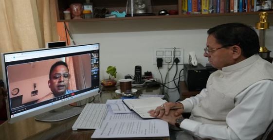 खटीमा-भू कानून उल्लंघन पर सख्त हुए सीएम धामी, जिलाधिकारियों को दिए जांच के निर्देश