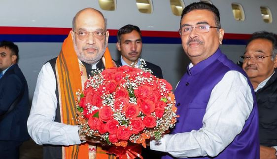 बंगाल में आज हो सकता है CM के नाम का एलान, दोपहर बाद विधायक दल की बैठक, गृह मंत्री शाह रहेंगे मौजूद