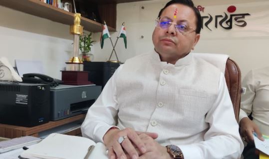 CM धामी के सभी जिलाधिकारियों को सख्त निर्देश- सरकारी भूमि और शत्रु संपत्तियों से अतिक्रमण तुरंत हटाएं