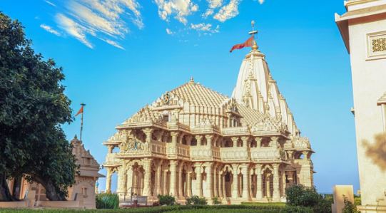 सोमनाथ अमृतपर्व: पहली बार शिखर पर 11 पवित्र तीर्थों के जल से होगा कुंभाभिषेक, आयोजन के साक्षी बनेंगे प्रधानमंत्री मोदी