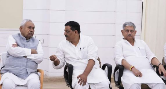 Bihar: जदयू ने CM सम्राट चौधरी को सौंपी अपने मंत्रियों की सूची, तीन नए नाम भी, निशांत कुमार मंत्री बनेंगे?