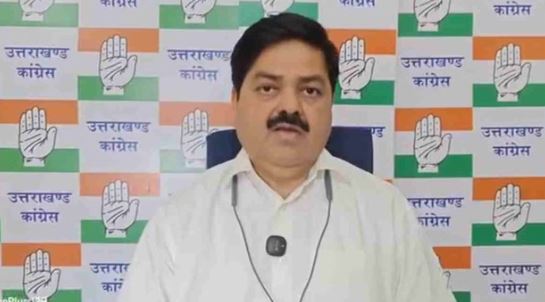 देहरादून- गोदियाल बोले: विधायक अरविंद पांडे यह भी कह देते मैं CM धामी का वफादार सिपाही हूं