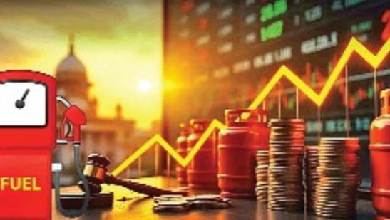 LPG- कमर्शियल के बाद अब घरेलू रसोई गैस और पेट्रोल-डीजल के बढ़ सकते हैं दाम, जानें वजह…