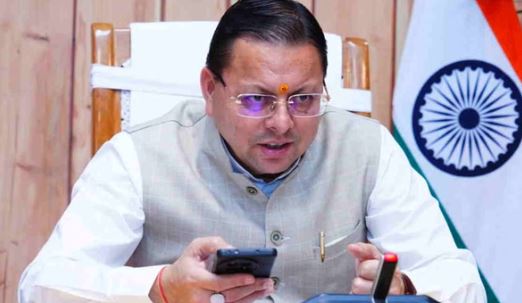 देहरादून: CM धामी ने नवनियुक्त कार्मिकों को पत्र लिखकर दी शुभकामनाएं, जनसेवा में योगदान देने की भी अपील