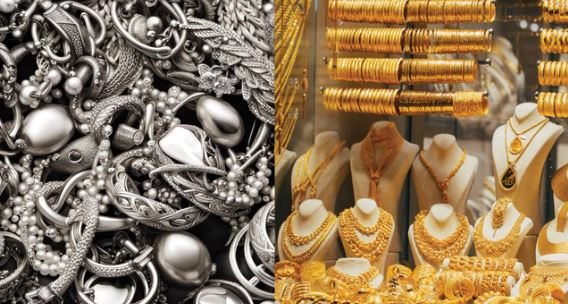 Gold Silver- पश्चिम एशिया में तनाव और PM मोदी की अपील का असर, सोना 600 रुपये टूटा, चांदी में भारी उछाल
