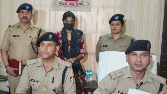 देहरादून- अजय भटेजा हत्याकांड: 25 हजार की इनामी आरोपी जोया गिरफ्तार, दून पुलिस ने सहारनपुर से पकड़ा