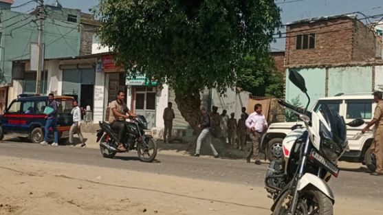 रामपुर के स्वार में एनआईए का छापा, संदिग्ध आतंकी फैजान और उसके दोस्त के घर खंगाले गए सुराग