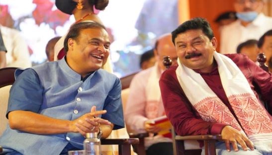 असम विधानसभा को मिला नया अध्यक्ष, दूसरी बार स्पीकर बने भाजपा नेता रंजीत कुमार दास