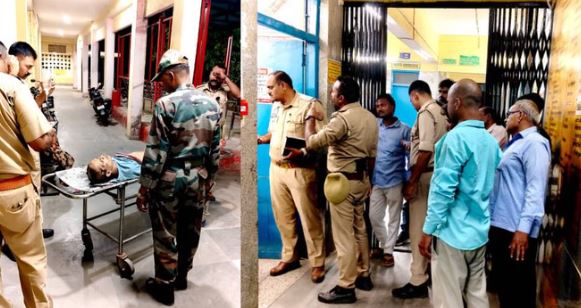 अयोध्या- युवक की पीट-पीटकर हत्या, शरीर पर मिले गहरे चोट के निशान
