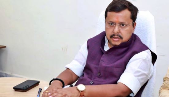 देहरादून: BJP राष्ट्रीय अध्यक्ष नितिन नवीन आज देहरादून में, पहले दिन कोर कमेटी, मंत्रियों के साथ करेंगे बैठक