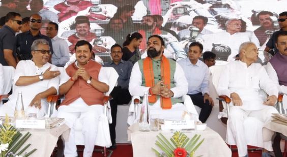 Bihar- निशांत को वैशाली, विजय सिन्हा को गयाजी की कमान, जानिए कौन-किस जिले के बने प्रभारी मंत्री