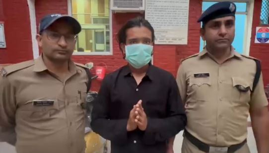 हरिद्वार: नशे की हालत में दी हरिद्वार को बम से उड़ाने की धमकी, डायल-112 पर किया कॉल, गिरफ्तार