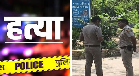 बेटी की हत्या के आरोप में पिता गिरफ्तार, पहले से एक बेटी थी दूसरी बेटी होने पर नाखुश था आरोपी