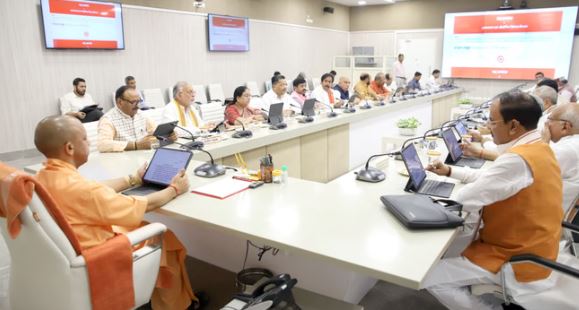 UP- नए कैबिनेट मंत्रियों के साथ मंत्रिमंडल की पहली बैठक आज, पिछड़ा वर्ग आयोग के गठन को मिलेगी मंजूरी