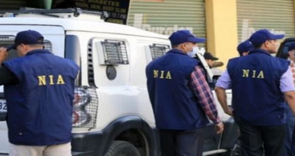 गाजियाबाद- पांच नाबालिगों ने ISI के लिए की जासूसी: NIA का खुलासा, रेलवे स्टेशन समेत कई जगहों पर लगाए कैमरे