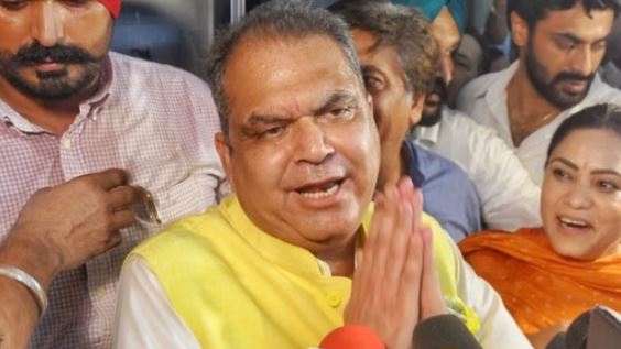 मंत्री संजीव अरोड़ा पर ईडी रेड: CM ने भाजपा पर कसा तंज, कहा-मोदी क्या हैं, औरंगजेब भी पंजाब को नहीं झुका पाया