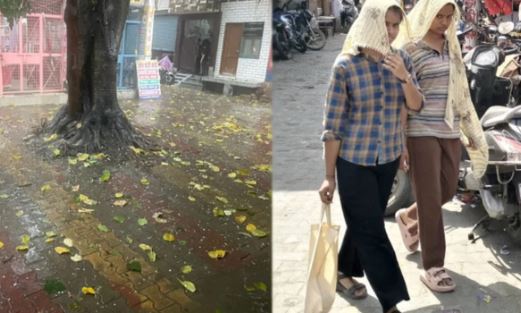 मौसम विभाग: मई में पड़ेगी भीषण गर्मी, कुछ राज्यों में हीटवेव का अलर्ट, बारिश की बूंदों से राहत के भी आसार