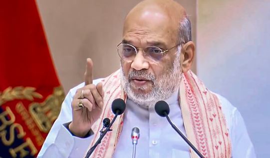 अमित शाह ने ‘स्मार्ट बॉर्डर’ परियोजना की घोषणा की, घुसपैठियों को बाहर करने की शून्य-सहिष्णुता नीति