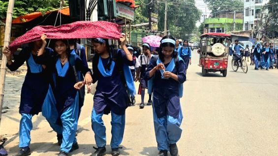 पटना जिला प्रशासन ने दिए आदेश, वर्ग पांच तक के लिए स्कूल बंद, अन्य कक्षा के लिए बदल दिए गए समय