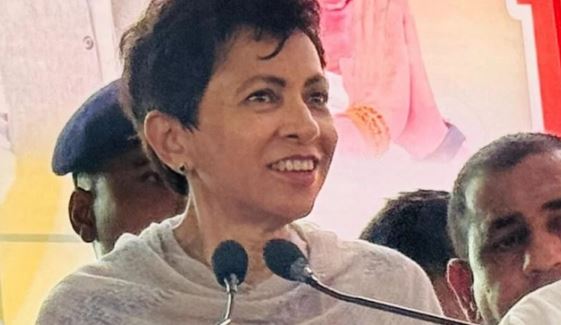 पांच दिवसीय दौरे पर उत्तराखंड पहुंचीं कांग्रेस प्रदेश प्रभारी सैलजा, चुनावी रणनीति पर होगी चर्चा