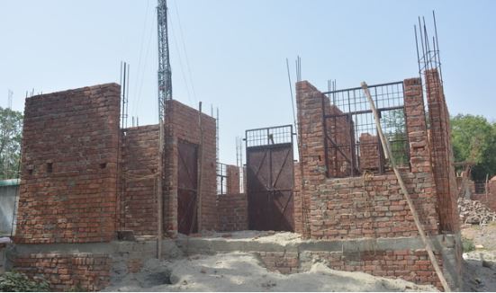 अयोध्या- 15 वार्डों में आंगनबाड़ी केंद्रों का सपना अधूरा