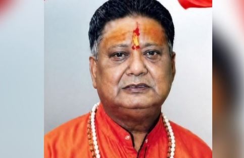 देहरादून- लंबी बीमारी के बाद मां डाट काली मंदिर के महंत रमन प्रसाद गोस्वामी का निधन