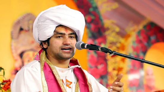 बागेश्वर धाम- नीलकंठ पर्वत की तलहटी के पास ध्यान गुफा में साधनारत हैं धीरेंद्र शास्त्री, 26 से करेंगे कथा